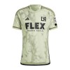 Maillot de Supporter Los Angeles FC 2023-24 Extérieur Pour Homme